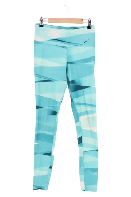 ?Leggings da donna blu Nike taglia M - sportività chic di alta qualità?