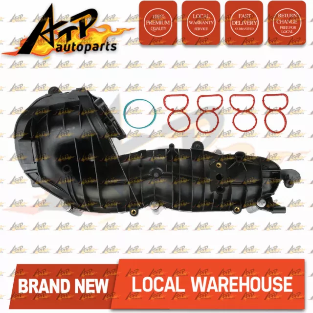 Fitting Intake Manifold For Bmw 2.0D N47 E87 E90 E60 E91 E92 X1 E84 X3 E83