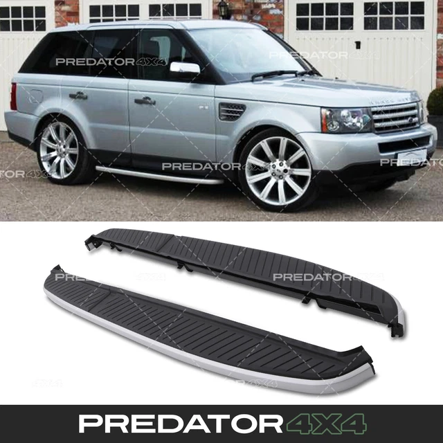 DOOR SILL RUNNING Board Side Steps For Rover Range Rover Sport L320