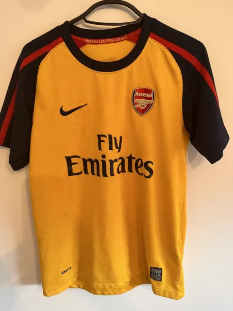 Arsenal Away Kit 2009 2025 | jesseowensmemorialpark.com