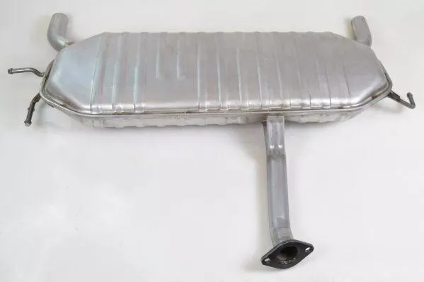 Exhaust Rear Silencer Fits Vw Golf Mk5 Mk6 1.4 2.0 Tsi Fsi **Brand New**