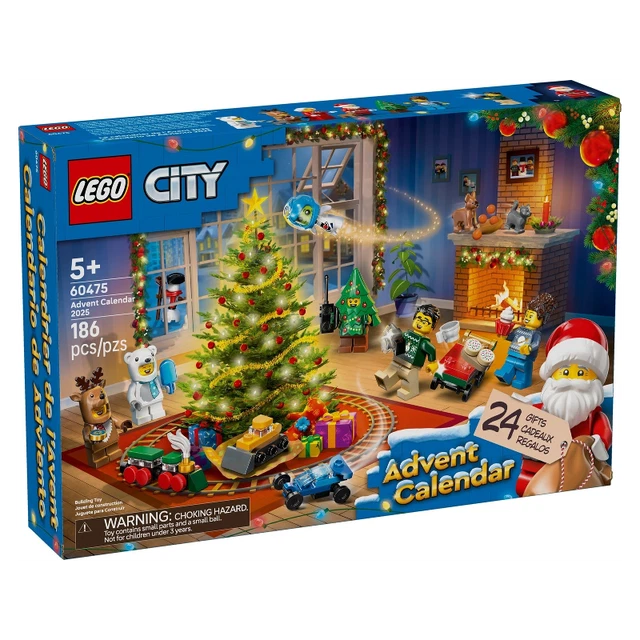 LEGO 60475 ADVENT Calendar 2025, City - [ New. ] $55.94 - PicClick CA