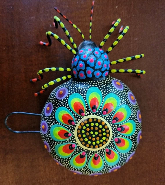 Lone Star Tick Bug Insect Concepcion Aguilar Josefina Oaxaca Mexico Clay