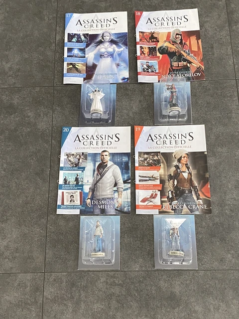 Figurine Pop Assassin's Creed #80 pas cher : Jacob Frye (Découverte Figurine Pop Assassin's Creed #80 pas cher : Jacob Frye (Découverte