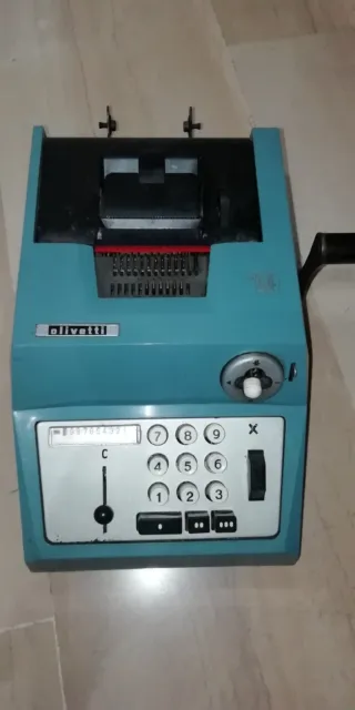 registratore di cassa vintage