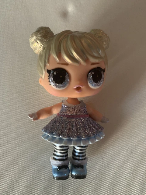 Curious cutie shop lol glam glitter