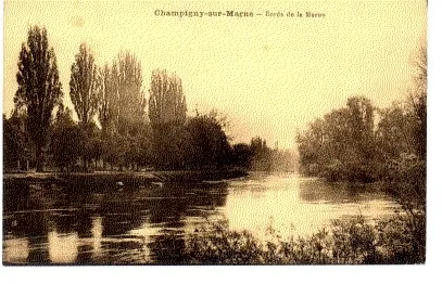(S-91560) France - 94 - Champigny Sur Marne Cpa