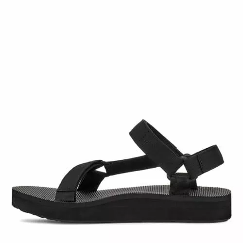 TEVA MEN'S MID Universal Sandal Black 14 $42.34 - PicClick