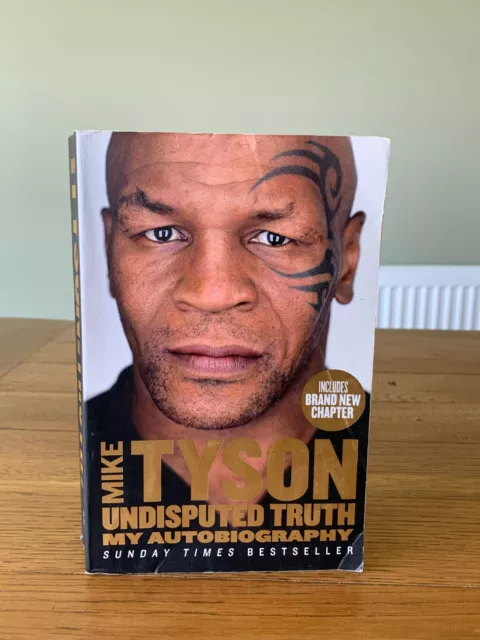 Mike Tyson "Undisputed Truth" My Autobiography