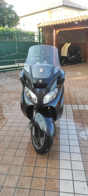 suzuki burgman 650 Executive Abs