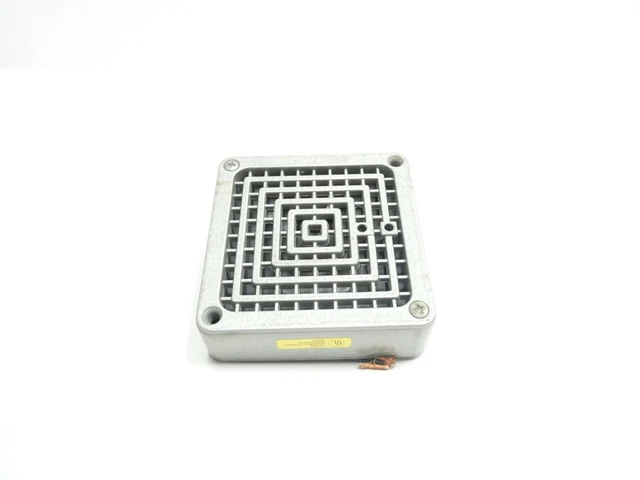 Federal Signal 450-012-31 Vibratone Horns 12v-dc