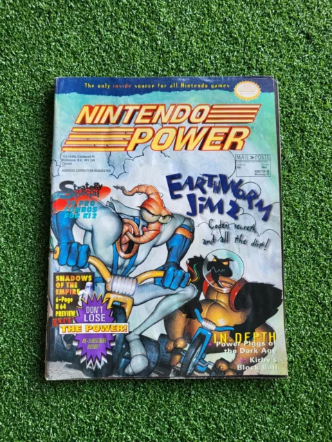 Nintendo Power Magazine - Star Fox (Volume 47)