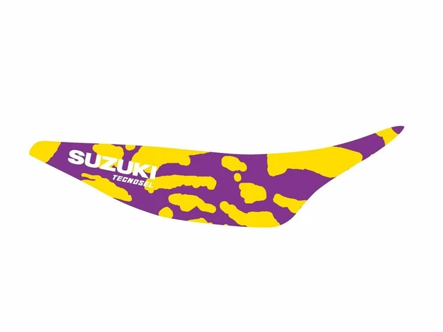 Housse de selle TECNOSEL OEM Suzuki 1992 - NEUF