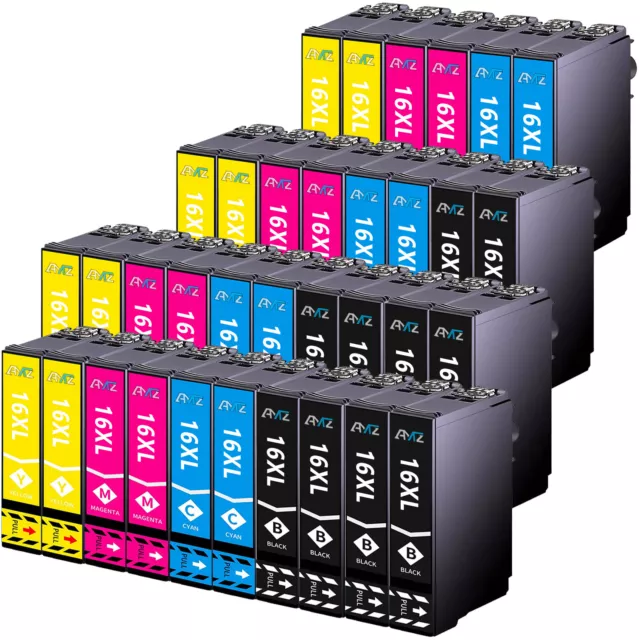 Druckerpatronen für Epson WorkForce WF-2630 WF-2760 WF-2750 WF2660 WF2650 WF2540