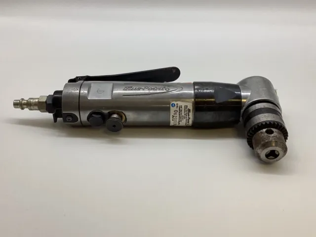 Pre-owned Blue Point AT811 Air Pneumatic 3/8'' Right Angle Drill (GO1053885)