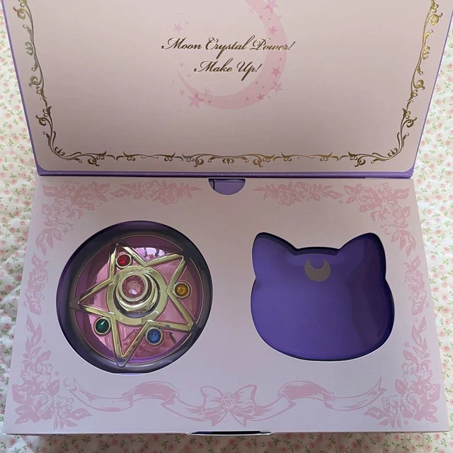 Ensemble De Rouge à Lèvres Sailor Moon Miracle Romance - Gamme Complète, Neuf