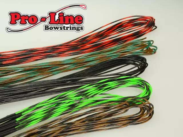 PSE DNA 60 1/4" Compound Bow String by Proline Bowstrings Strings