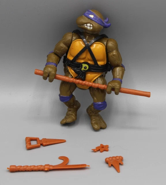 ANCIENNE FIGURINE TORTUES Turtle Ninja Mirage Studios Playmates Toys