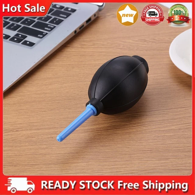 Universal Dust Cleaner Air Blower Pump Digital Camera Sensor Cleaning Tool