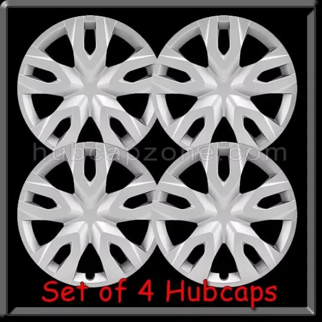 17& SILVER TOYOTA Corolla Cross hubcaps 20222024 Replica Corolla Wheel