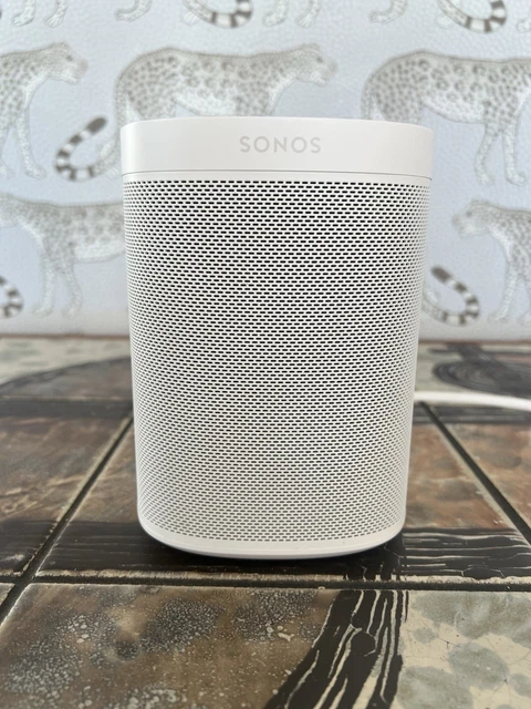 Sonos One Smart Speaker - Best Buy - Smart Home Setup With Alexa And Sonos