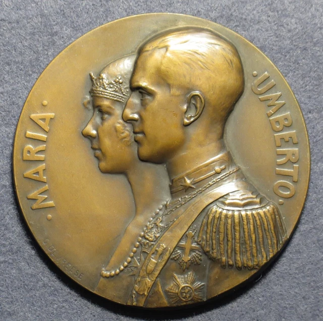 Medaglia 60° Anniversario Di Matrimonio Nozze Diamante | Regalo Per Marito | Bronzo The Commemorative Coin Company