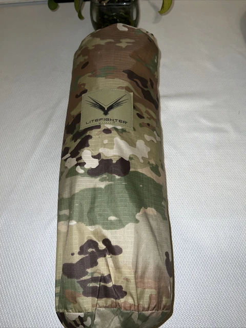 LiteFighter 1 OCP Single Person Tent Individual Shelter US Military USGI NEW