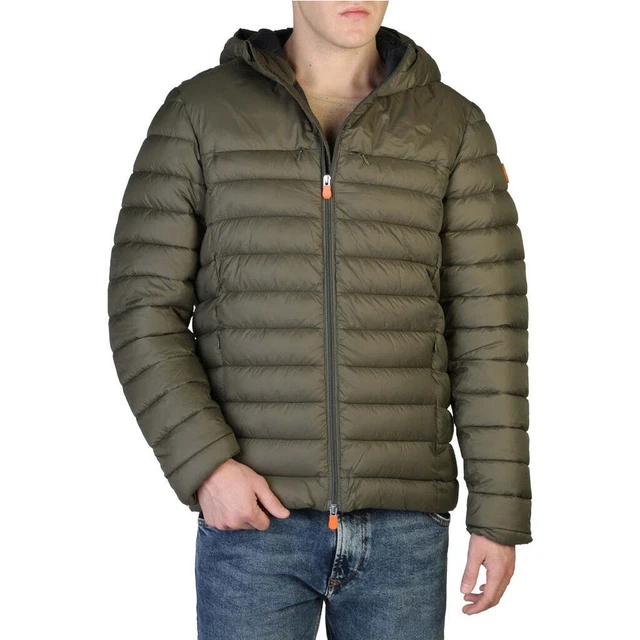 Save The Duck - ROMAN D39230M Giacca Giubbotto Piumino Uomo
