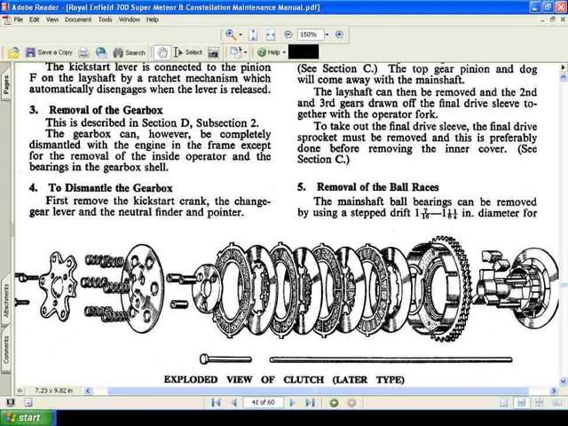 royal enfield constellation for sale