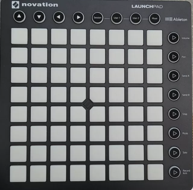 Novation Launchpad MKII Pad Controller 2015-2019
