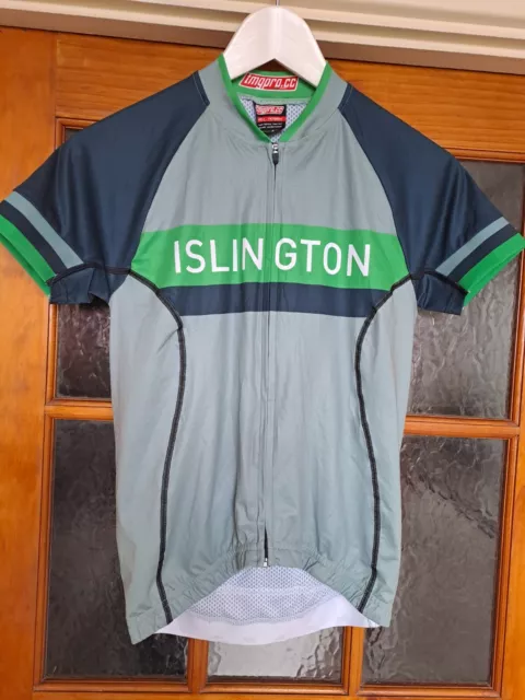 Islington CC Fahrradtrikot klein