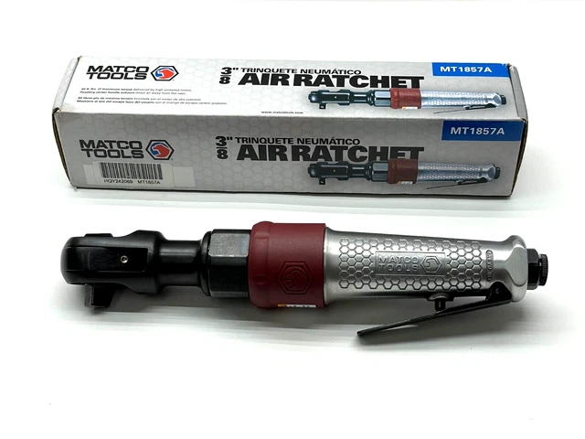 MATCO TOOLS MT1857A 3/8" Air Ratchet MT1857A