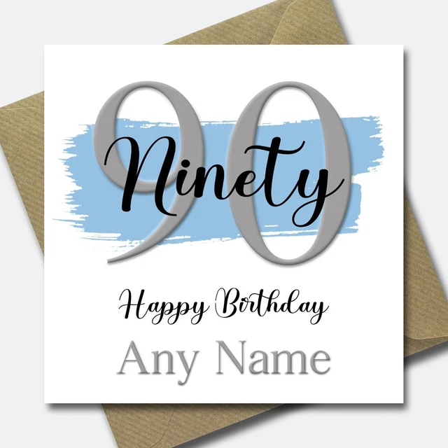 What Can I Write In My Sisters 75th Birthday Card - Printable Timeline Templates - Foto 12