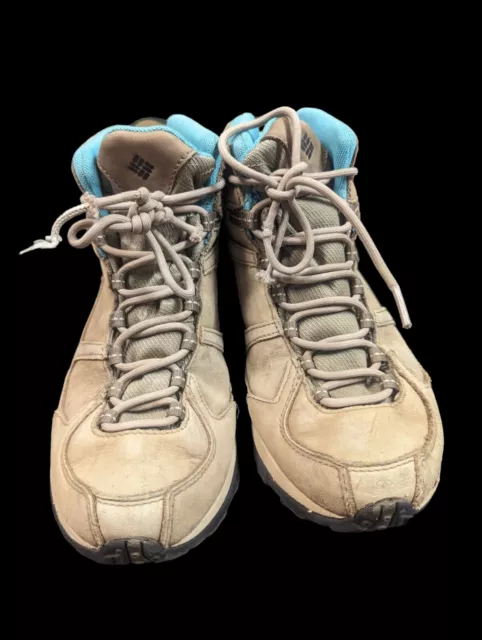 Columbia w discount yoncalla mid waterproof
