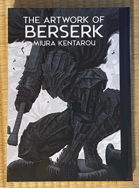 [The Great Berserk Exhibition] Character Fine Graph Type L Volume 24 Cover