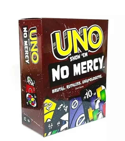 uno no mercy