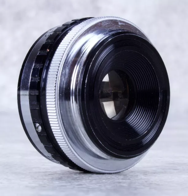 EXCELLENT++++] FUJI FUJINAR-E 75mm F/4.5 Enlarging Lens w/Case 