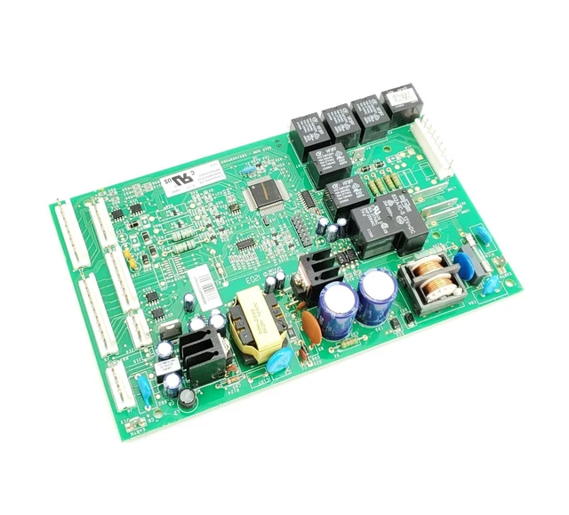GE WR55X10942 REFRIGERATOR Main Control Board Assembly 74.00 PicClick