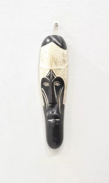 African Mask Fang Tribe Passport Mask Gabon Africa