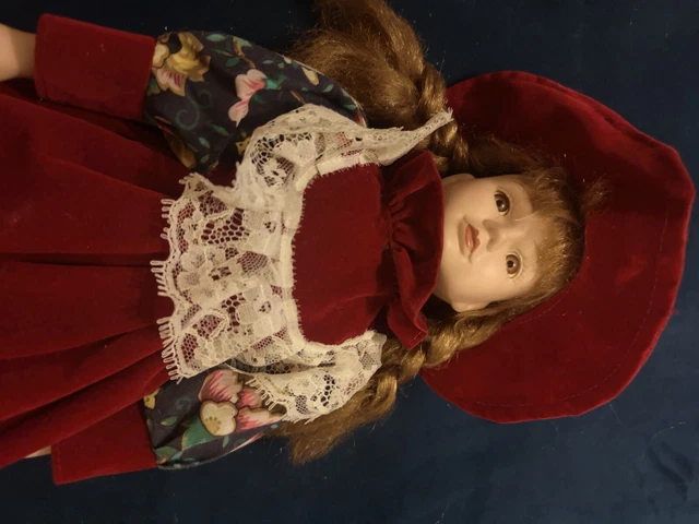 porcelain doll