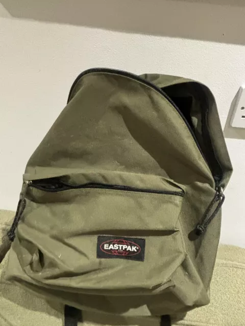 Eastpak Green Rucksack