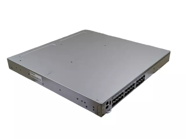 Brocade EMC DS-6505B EM-6505-24-16G-1R 24-Port 16Gb FC SAN Switch