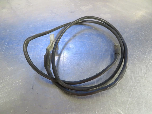 Eb911 2010 Aprilia Rsv 4 1000 Factory  Electrical Ground Frame Cable
