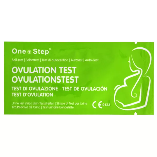 30 x OVULATION fertilité MAISON URINE 20mIU BANDELETTES TEST/ESSAIS 3