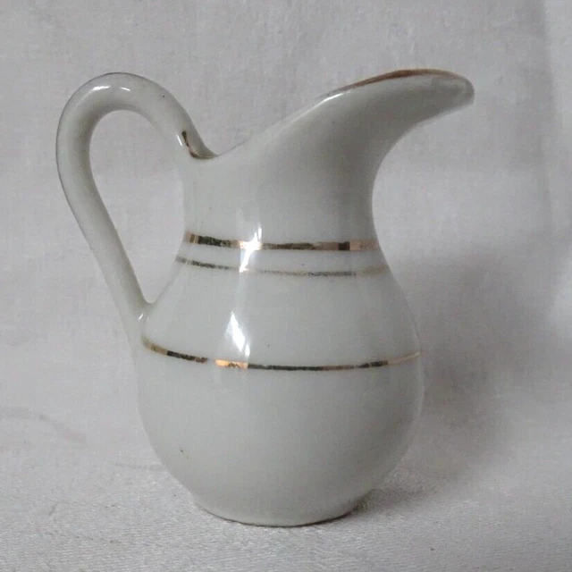 Garniture de toilette ancienne en porcelaine de Limoges, XIXe siècle, 30x40cm • Vente en ligne d'antiquités, d'antiquités modernes et de design