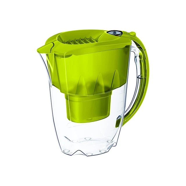 WATER FILTER JUG AQUAPHOR Amethyst Fridge door fit with 1 Maxfor+