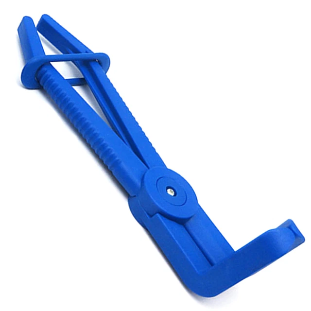 3Pcs Sealing Plier Comfortable Grip High Strength Elbow Cut-Off Plier Safe Use