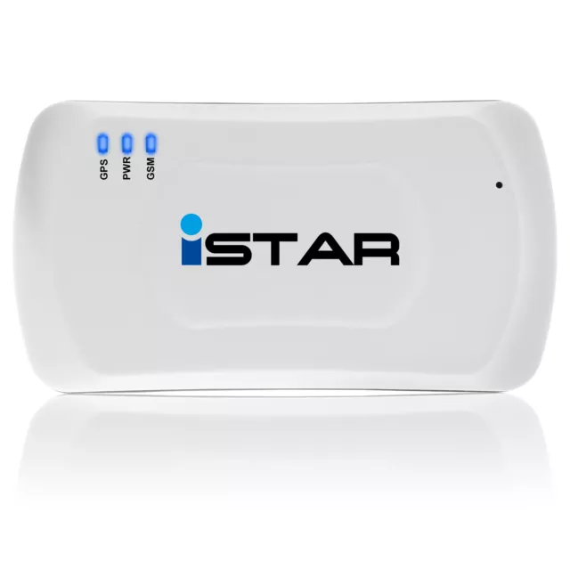 Istar Tiempo Real Seguimiento GPS Ortung Tracker Emisor Datenlogger Dispositivo