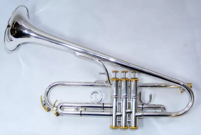 Eclipse Enigma Custom 'Dizzy' Bb Trumpet 2