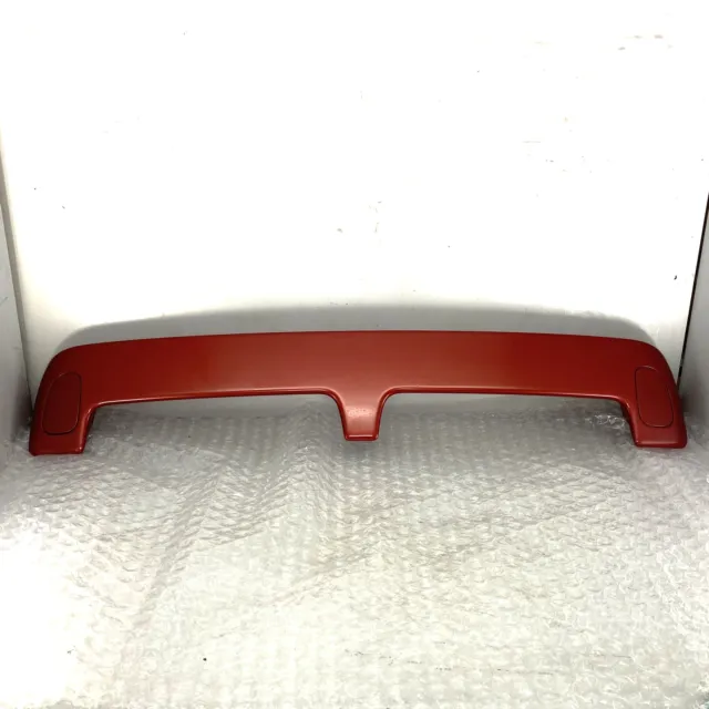 TAILGATE ROOF SPOILER MITSUBISHI PAJERO SHOGUN V98W MK4 3.2 DiD